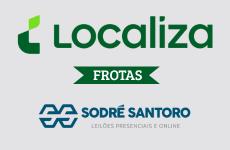 Leilão de Veículos - Frota - 15/06/2026