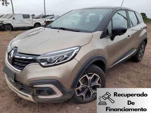 RENAULT CAPTUR ICONIC 1.3 16V TCE TURBO 22/23