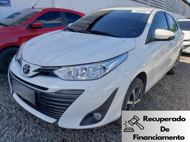TOYOTA YARIS SEDAN 1.5YARIS SEDAN XS CONNECT CVT 1.5 16V DUAL VVT-I 20/21